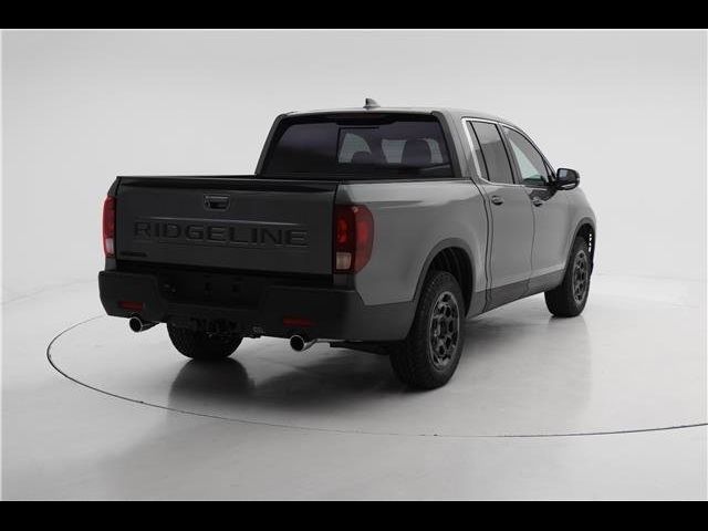 2025 Honda Ridgeline RTL+