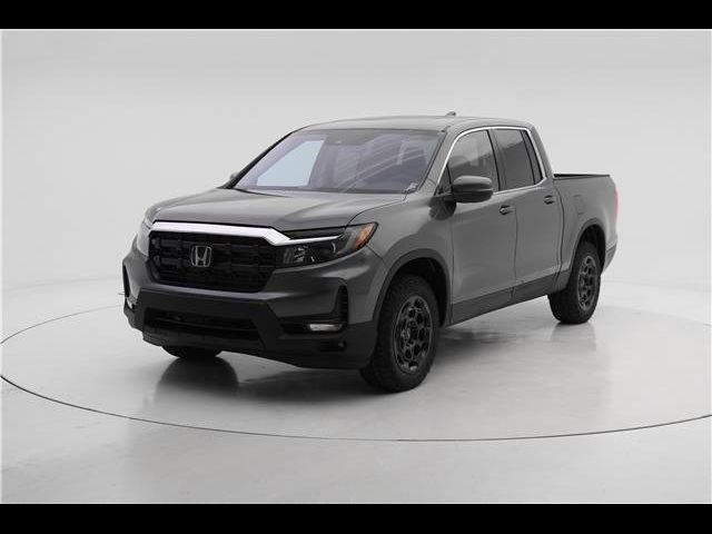 2025 Honda Ridgeline RTL+