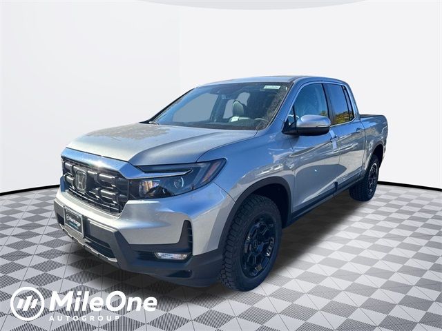 2025 Honda Ridgeline RTL+