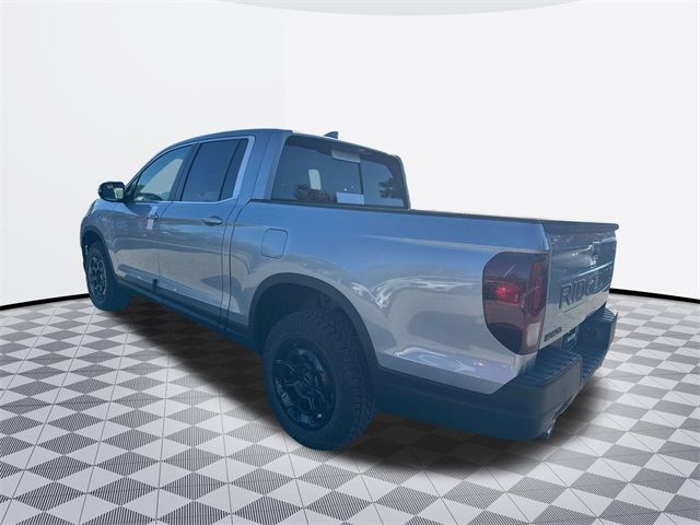 2025 Honda Ridgeline RTL+