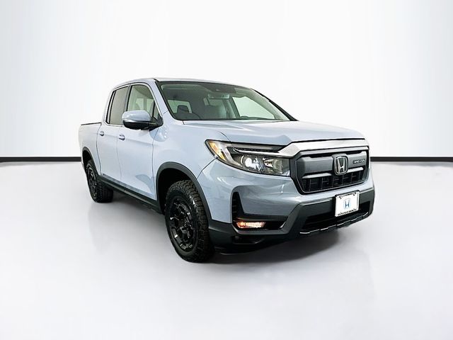 2025 Honda Ridgeline RTL+