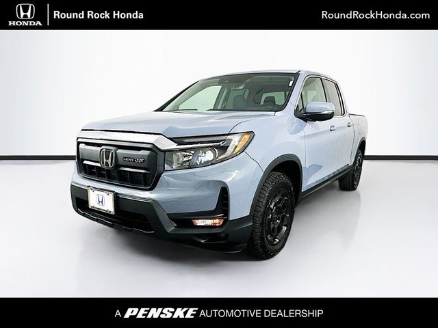 2025 Honda Ridgeline RTL+