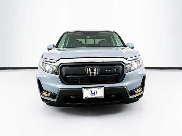 2025 Honda Ridgeline RTL+