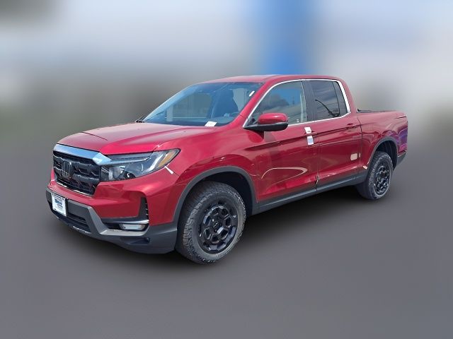 2025 Honda Ridgeline RTL+