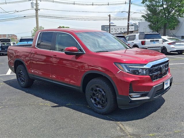 2025 Honda Ridgeline RTL+