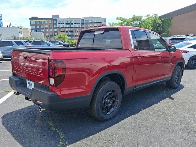 2025 Honda Ridgeline RTL+