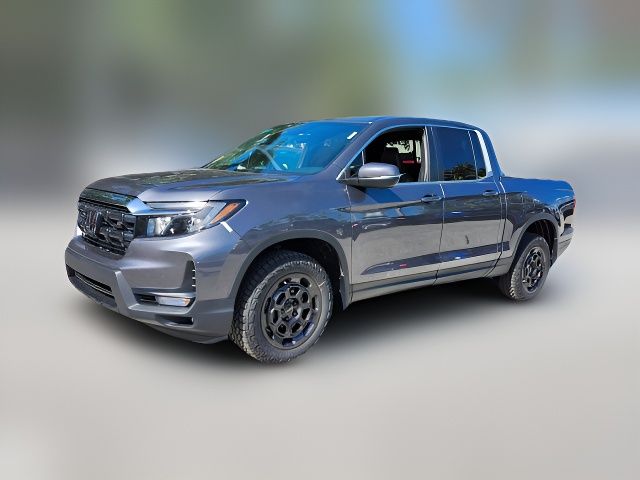 2025 Honda Ridgeline RTL+