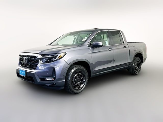 2025 Honda Ridgeline RTL+