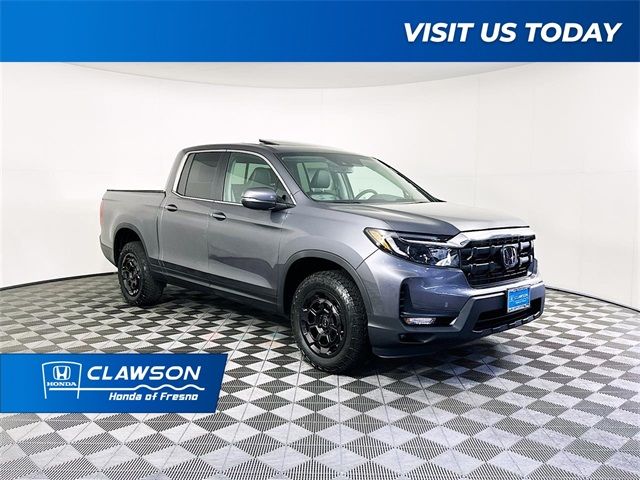 2025 Honda Ridgeline RTL+