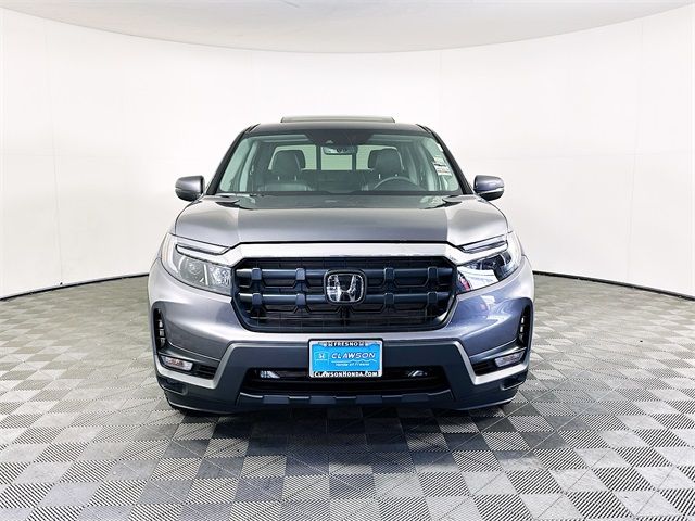 2025 Honda Ridgeline RTL+