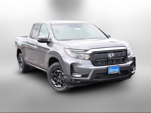 2025 Honda Ridgeline RTL+