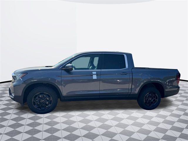 2025 Honda Ridgeline RTL+