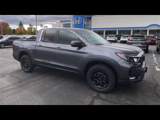 2025 Honda Ridgeline RTL+