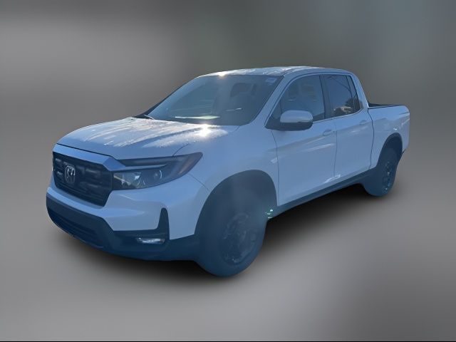 2025 Honda Ridgeline RTL+