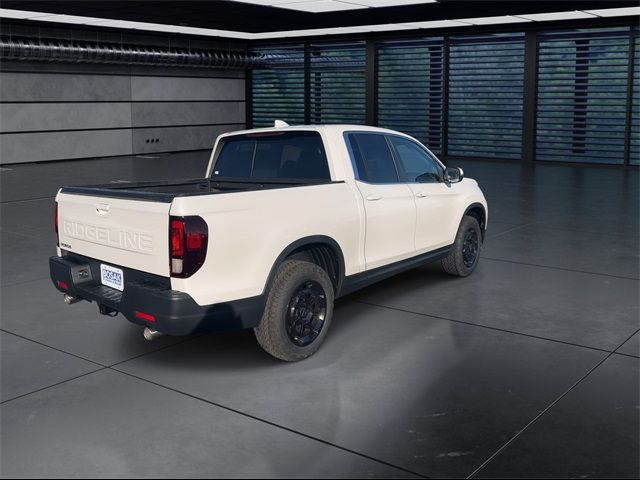 2025 Honda Ridgeline RTL+