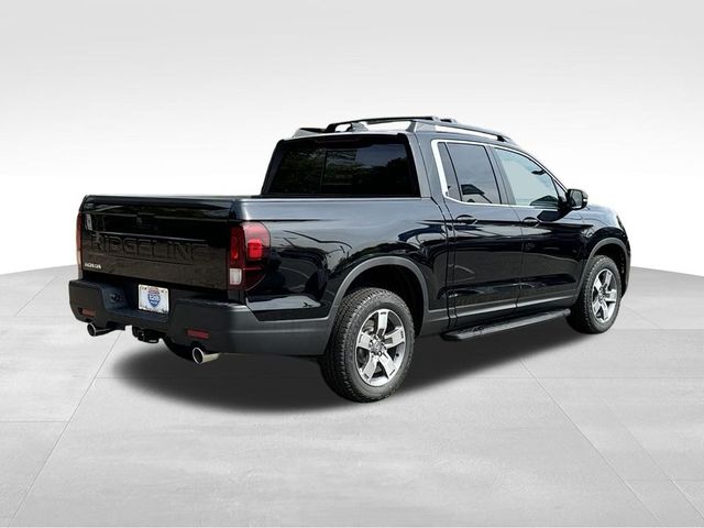 2025 Honda Ridgeline RTL+