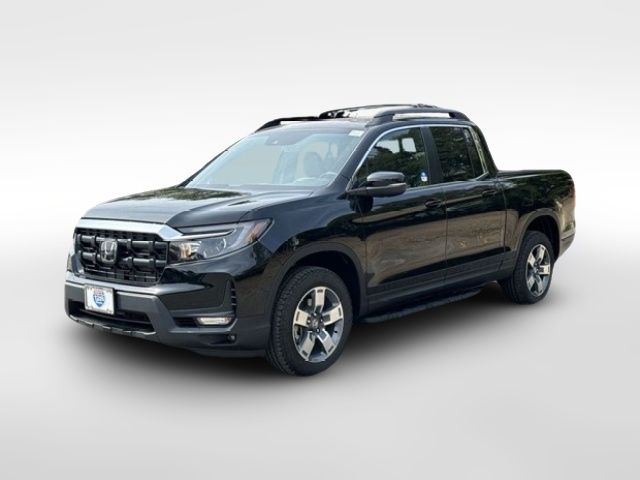 2025 Honda Ridgeline RTL+