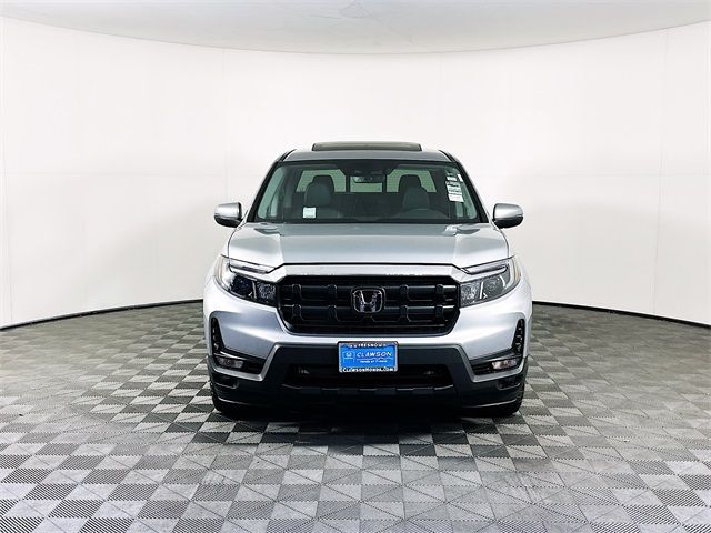 2025 Honda Ridgeline RTL+