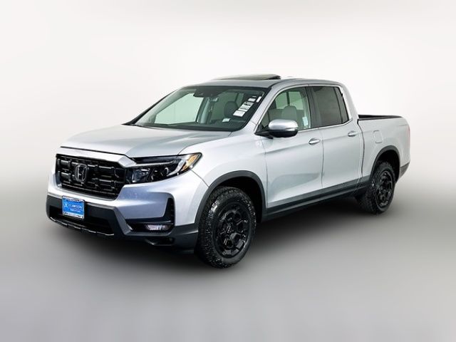 2025 Honda Ridgeline RTL+