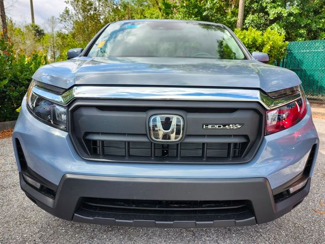 2025 Honda Ridgeline RTL+
