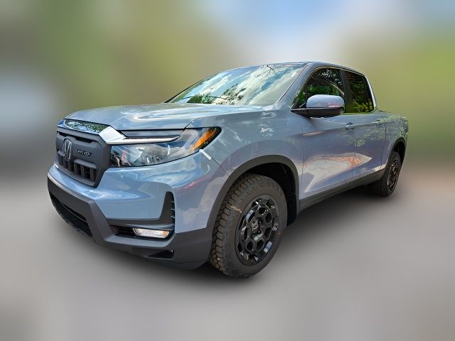 2025 Honda Ridgeline RTL+