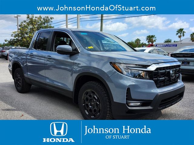 2025 Honda Ridgeline RTL+