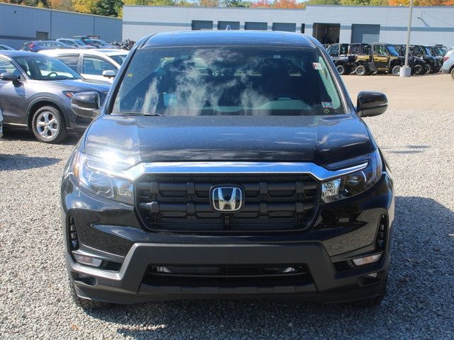 2025 Honda Ridgeline RTL+