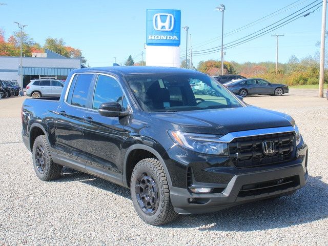 2025 Honda Ridgeline RTL+