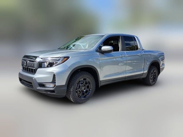 2025 Honda Ridgeline RTL+