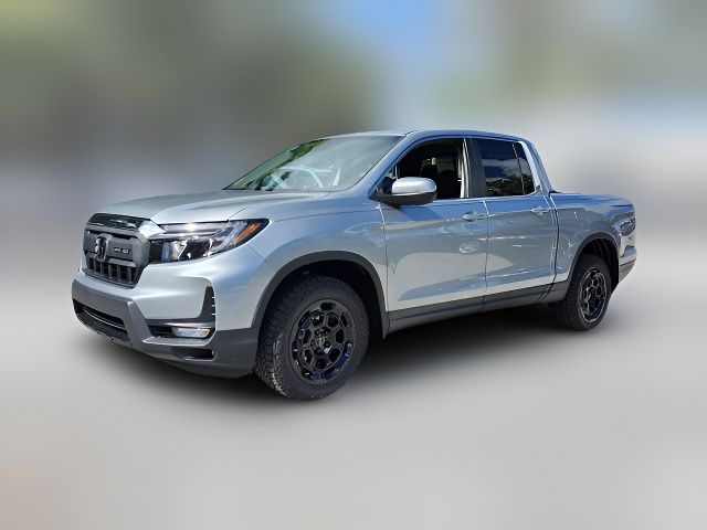 2025 Honda Ridgeline RTL+