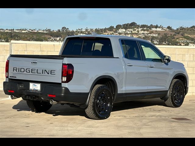 2025 Honda Ridgeline RTL+