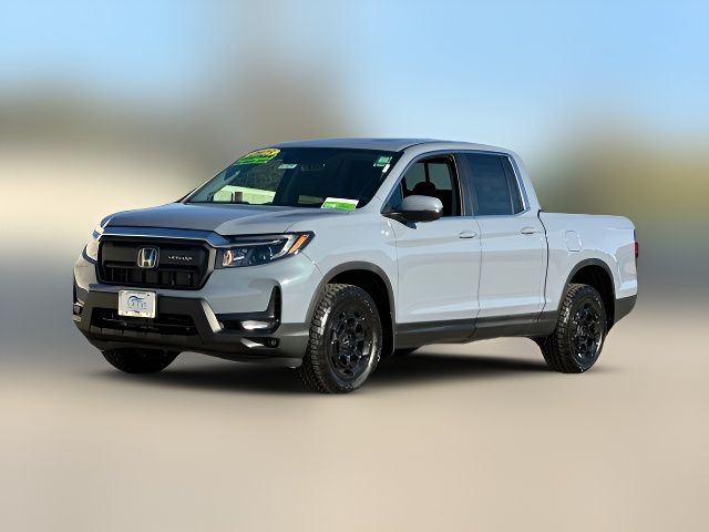 2025 Honda Ridgeline RTL+