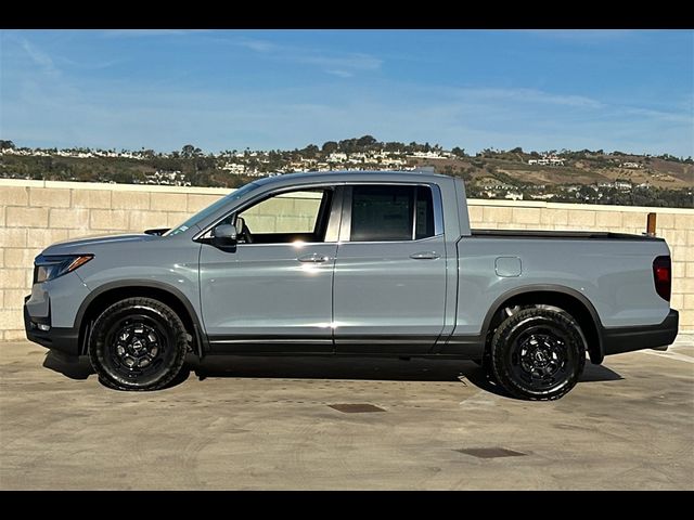 2025 Honda Ridgeline RTL+