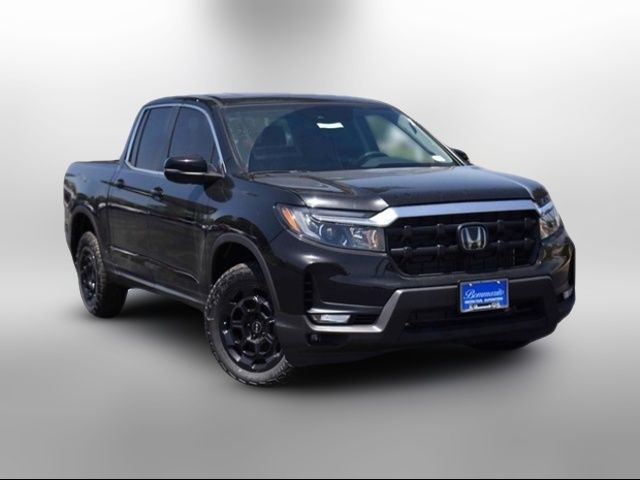 2025 Honda Ridgeline RTL+