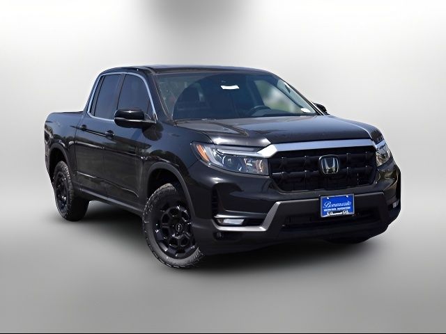 2025 Honda Ridgeline RTL+
