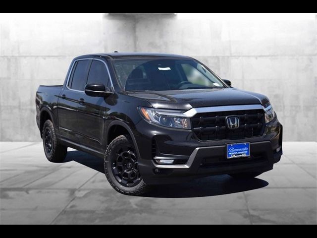 2025 Honda Ridgeline RTL+
