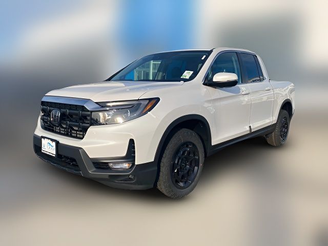 2025 Honda Ridgeline RTL+