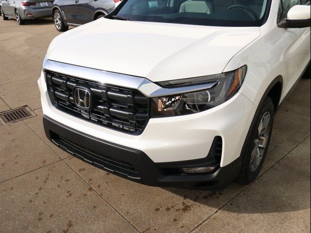 2025 Honda Ridgeline RTL+