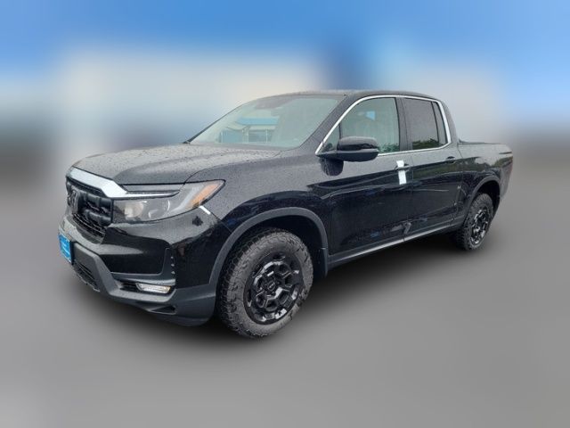 2025 Honda Ridgeline RTL+