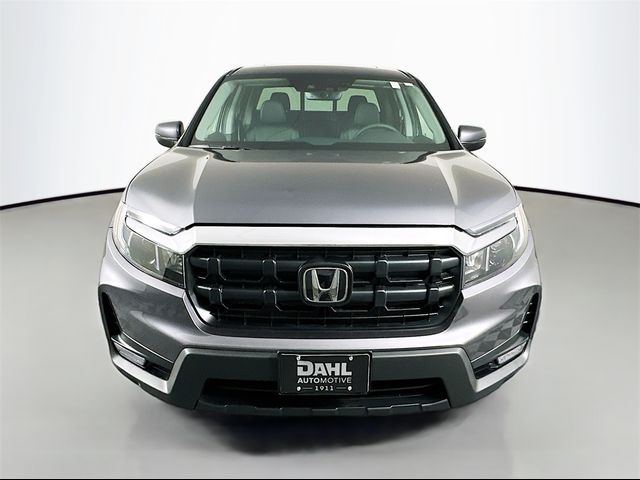 2025 Honda Ridgeline RTL+