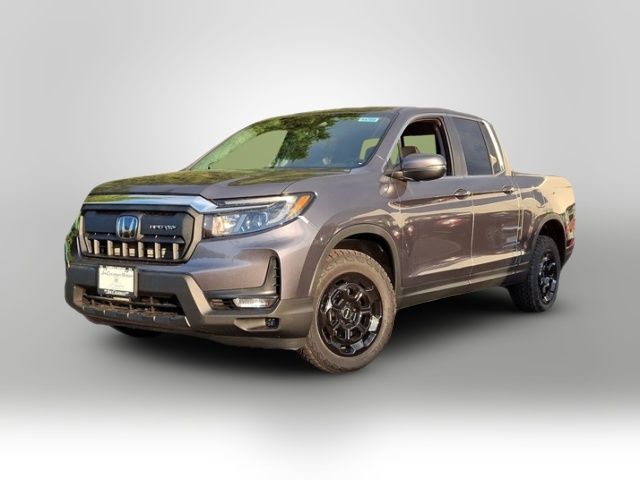 2025 Honda Ridgeline RTL+