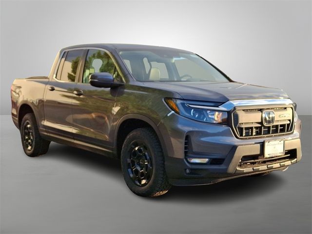 2025 Honda Ridgeline RTL+