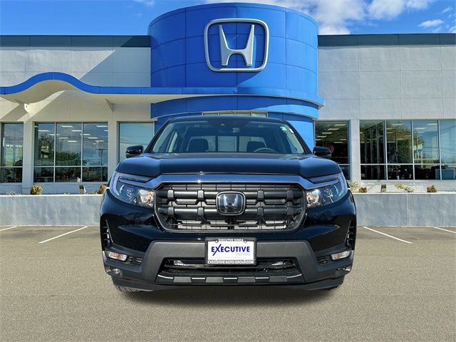 2025 Honda Ridgeline RTL+