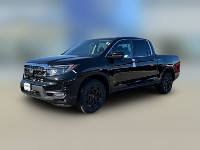 2025 Honda Ridgeline RTL+