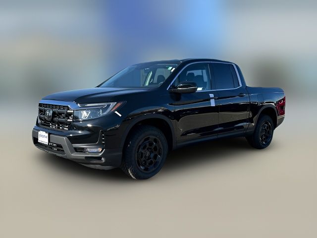 2025 Honda Ridgeline RTL+