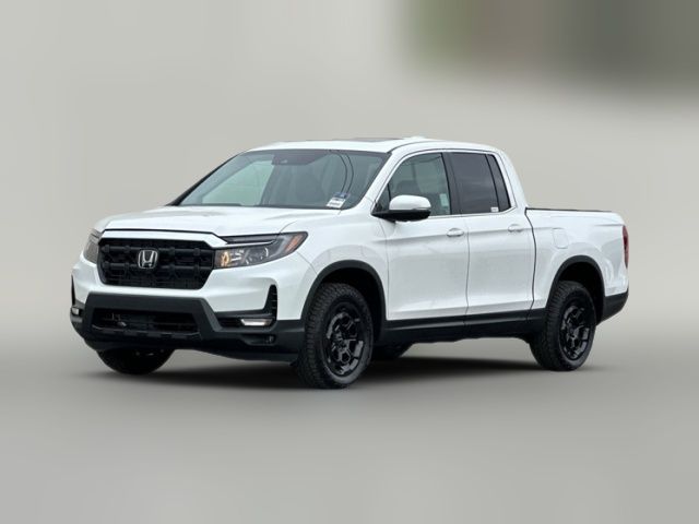 2025 Honda Ridgeline RTL+