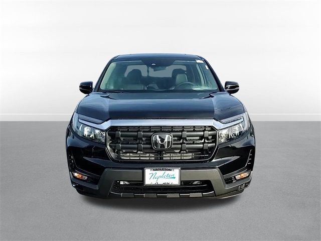 2025 Honda Ridgeline RTL+