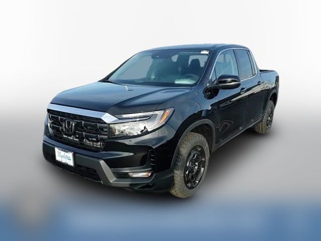 2025 Honda Ridgeline RTL+