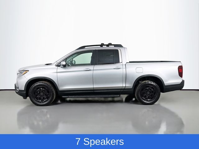 2025 Honda Ridgeline RTL+