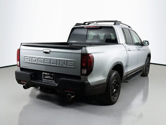 2025 Honda Ridgeline RTL+